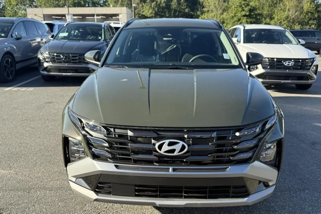 2026 Hyundai Tucson SEL photo 1