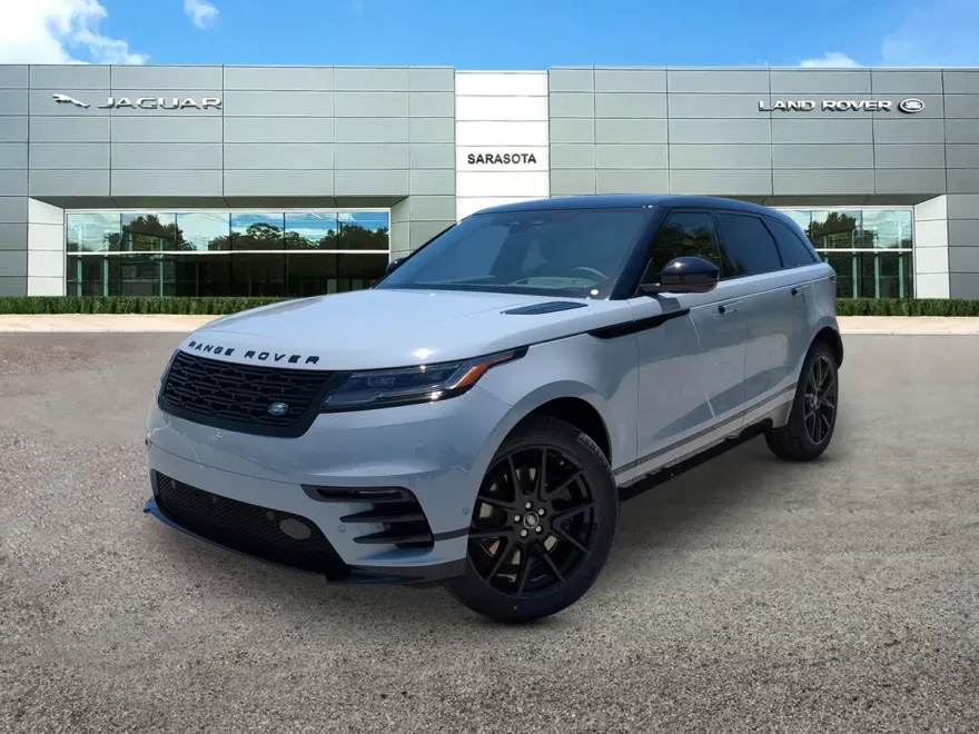 2026 Land Rover Range Rover Velar SE photo 1