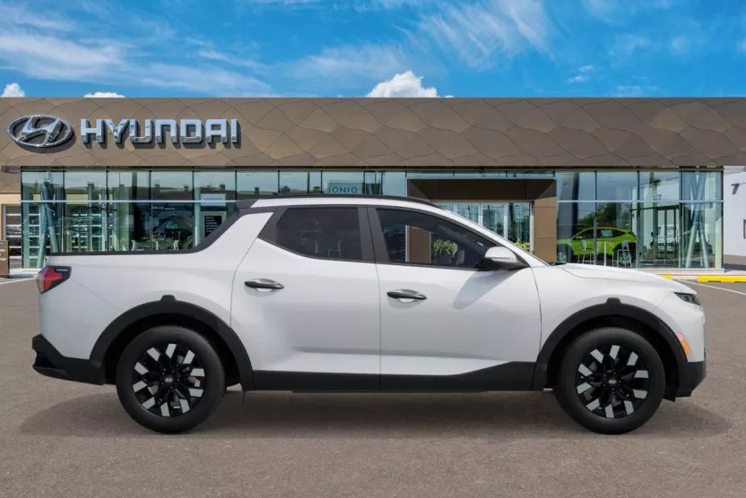 2026 Hyundai Santa Cruz SEL photo 1