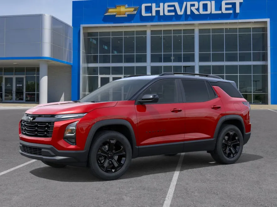 2026 Chevrolet Equinox LT photo 1