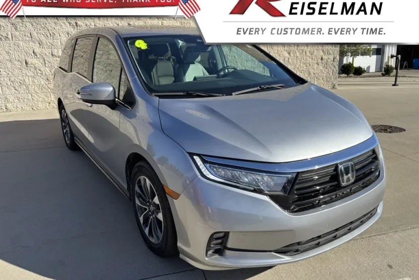 2024 Honda Odyssey EX-L photo 1