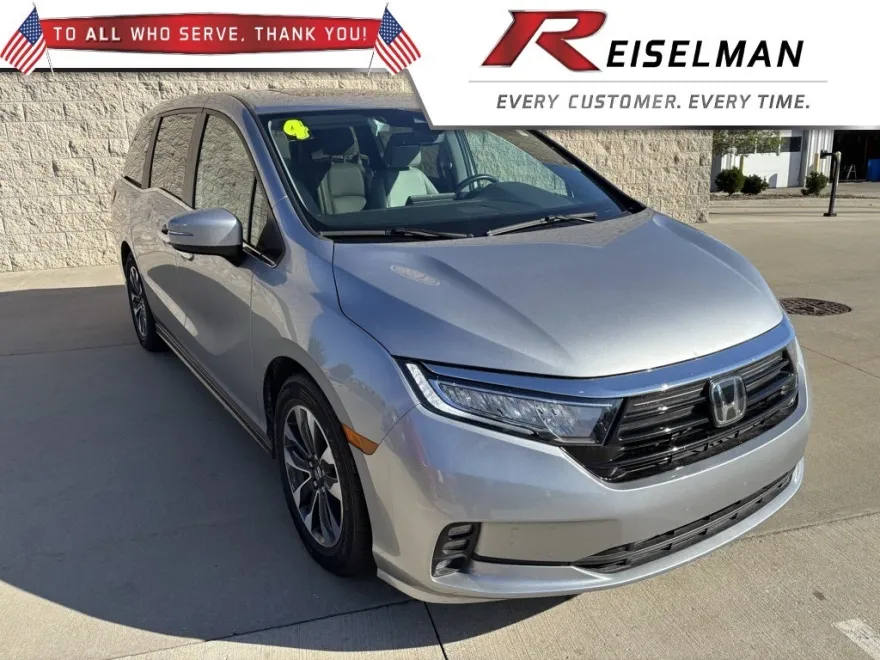 2024 Honda Odyssey EX-L photo 1