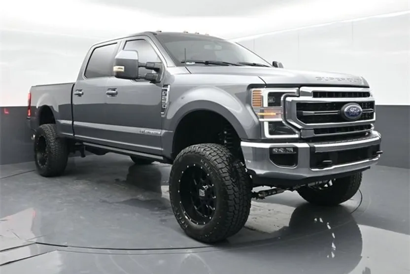 2022 Ford F-250 photo 1