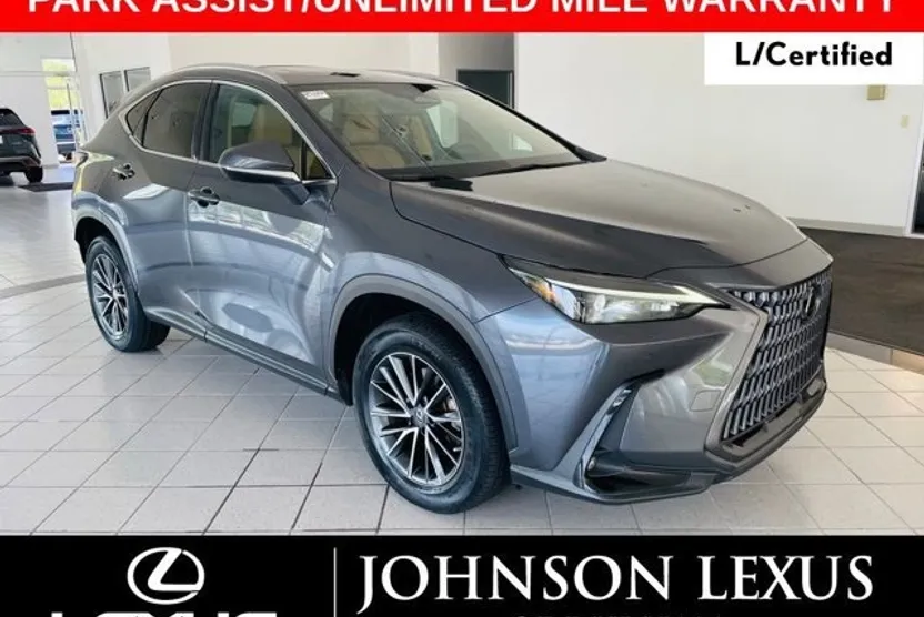 2022 Lexus NX 350 Premium photo 1