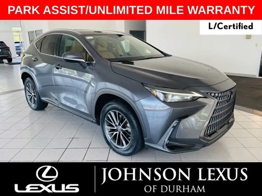 2022 Lexus NX 350 Premium photo 1