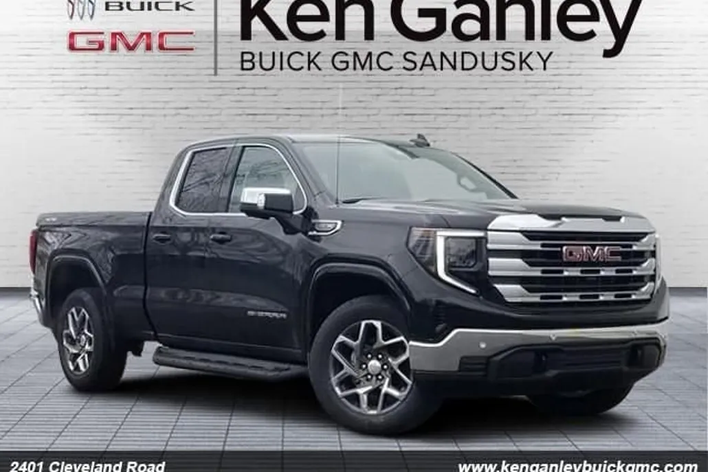 2025 Gmc Sierra 1500 SLE photo 1
