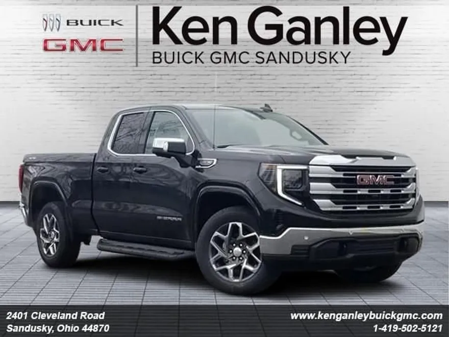 2025 Gmc Sierra 1500 SLE photo 1