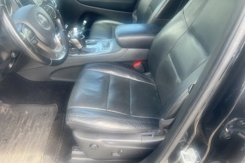 2021 Jeep Grand Cherokee Limited photo 1
