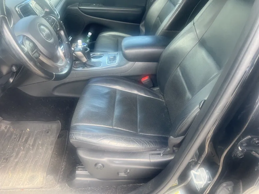 2021 Jeep Grand Cherokee Limited photo 1