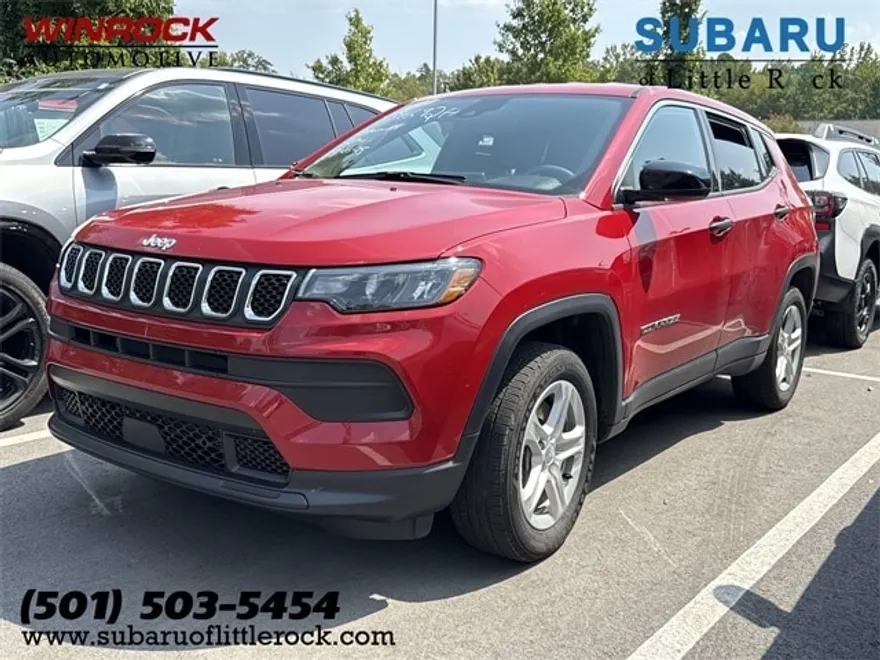 2023 Jeep Compass Sport photo 1