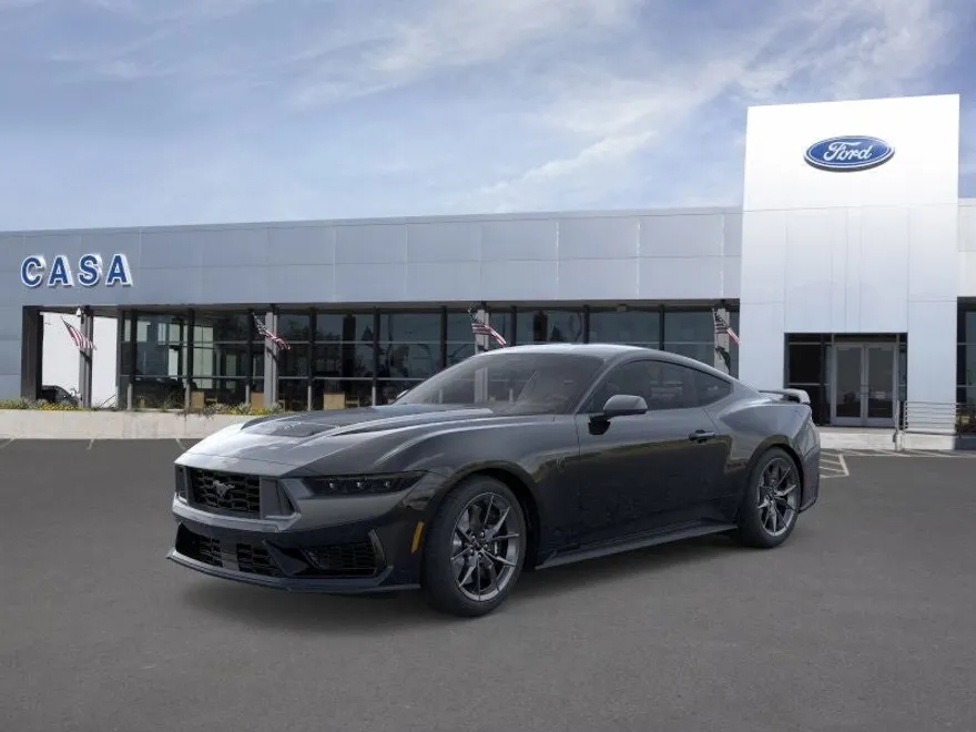 2025 Ford Mustang Dark Horse Premium photo 1