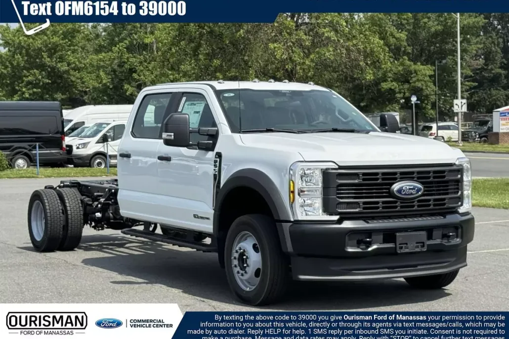 2025 Ford F-550 XL photo 1