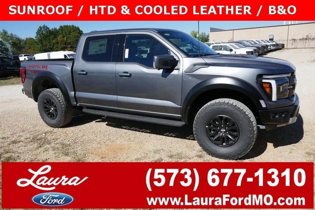 2025 Ford F-150 Raptor photo 1