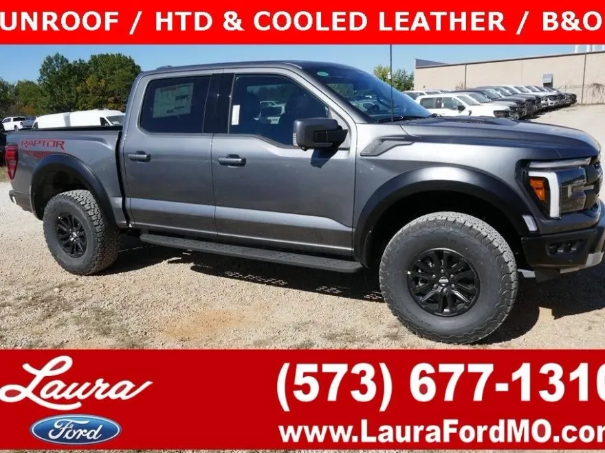 2025 Ford F-150 Raptor photo 1