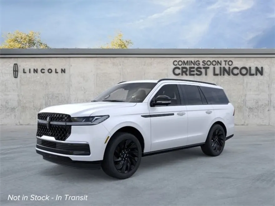2025 Lincoln Navigator Reserve photo 1