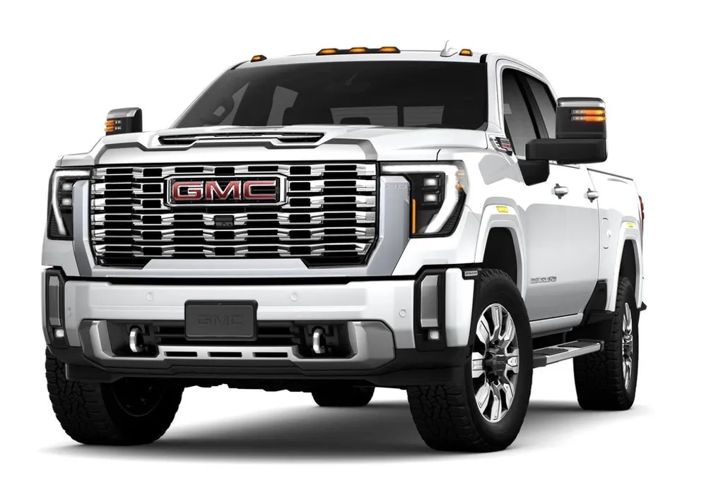 2025 Gmc Sierra 2500 HD Denali photo 1