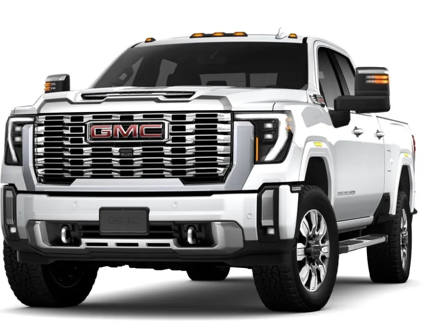 2025 Gmc Sierra 2500 HD Denali photo 1