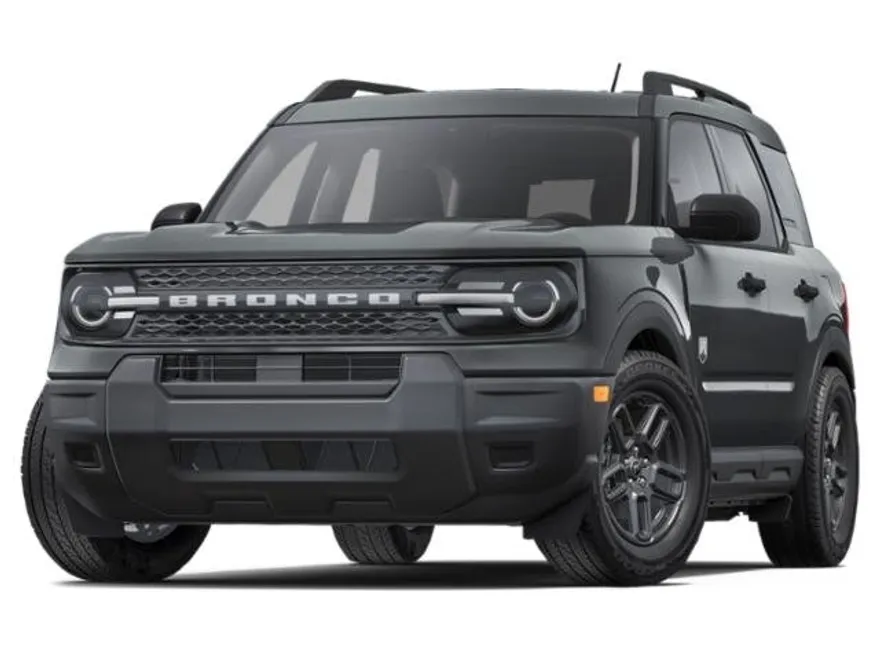 2025 Ford Bronco Sport Big Bend photo 1