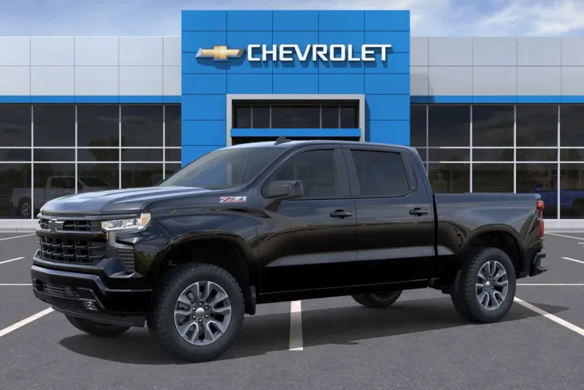 2026 Chevrolet Silverado 1500 RST photo 1