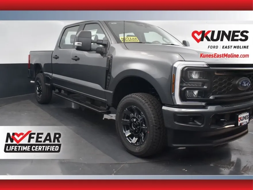 2026 Ford F-250 XL photo 1