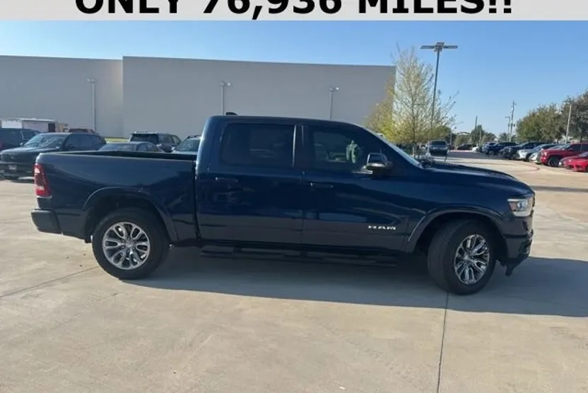 2019 Ram 1500 Laramie photo 1