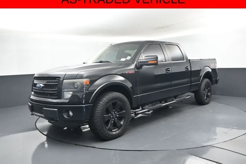 2013 Ford F-150 FX4 photo 1