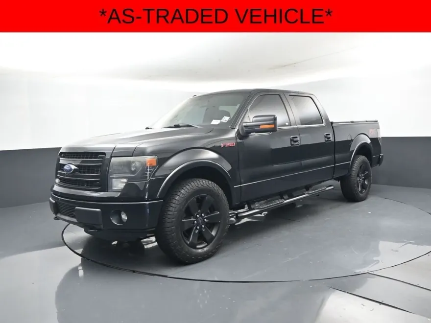 2013 Ford F-150 FX4 photo 1