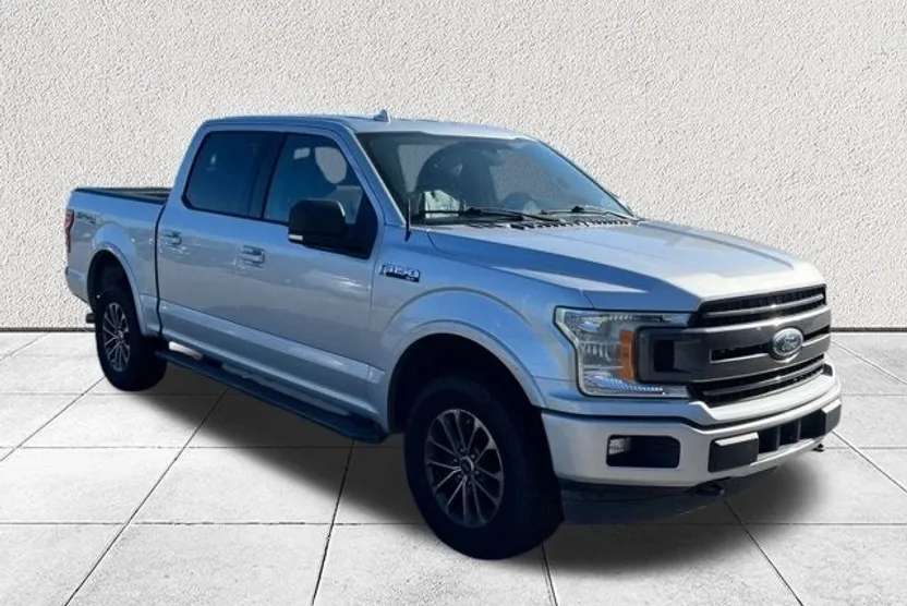 2018 Ford F-150 XLT photo 1