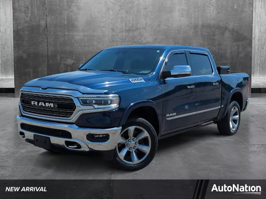 2021 Ram 1500 Limited photo 1