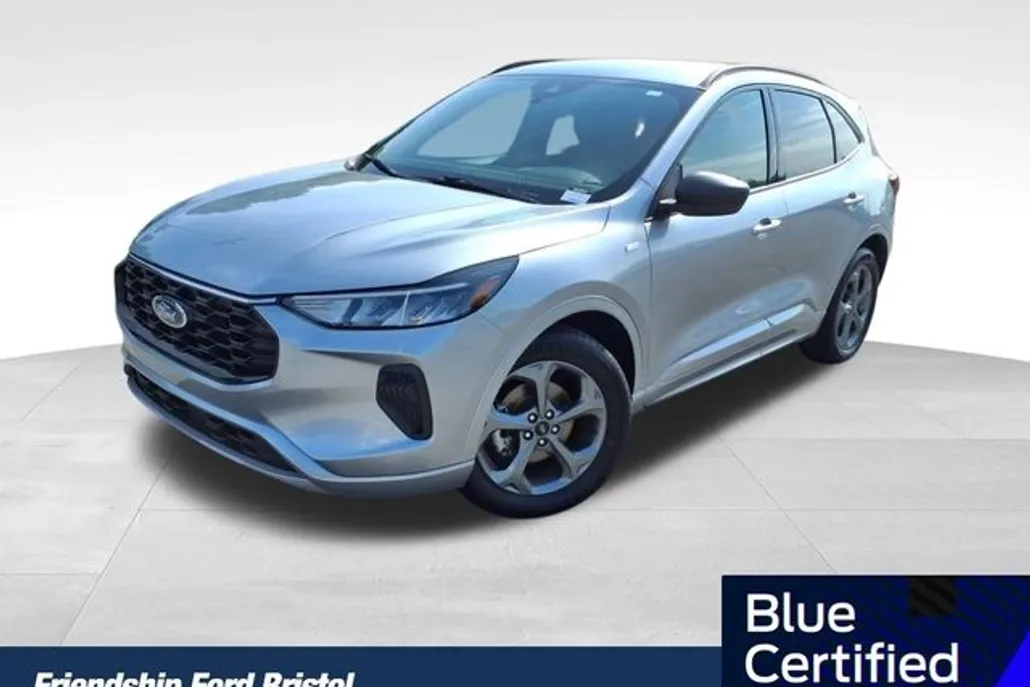 2023 Ford Escape ST-Line photo 1