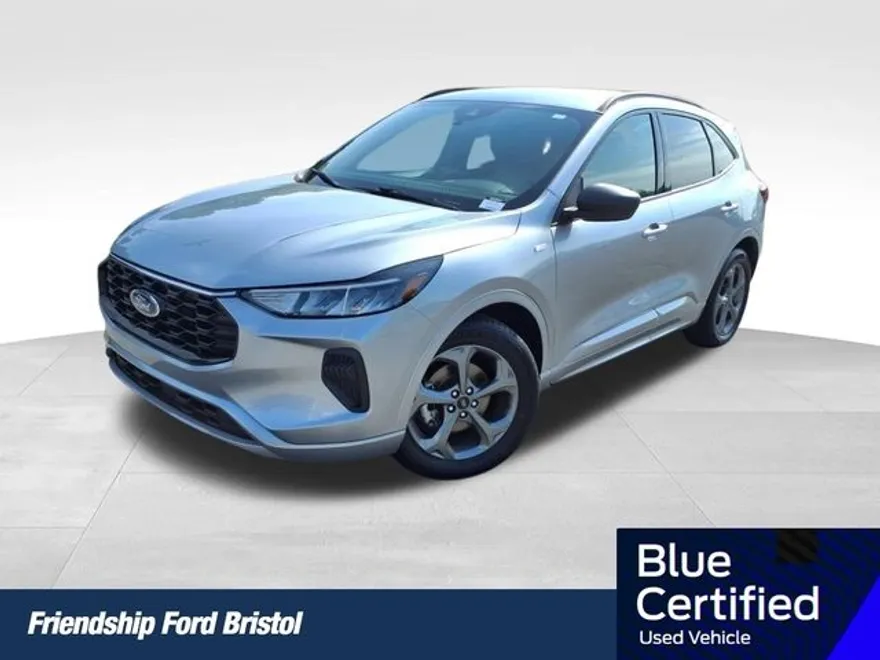 2023 Ford Escape ST-Line photo 1