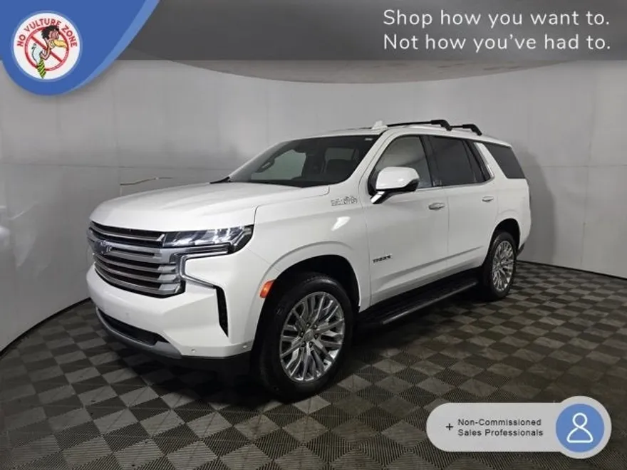 2023 Chevrolet Tahoe High Country photo 1
