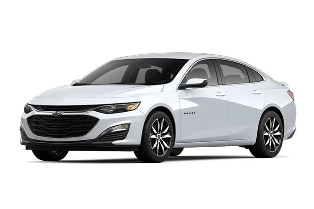 2024 Chevrolet Malibu RS photo 1