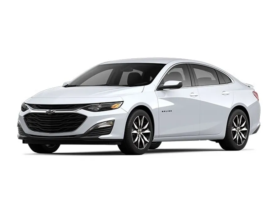 2024 Chevrolet Malibu RS photo 1