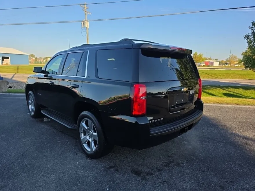 2015 Chevrolet Tahoe LT photo 1
