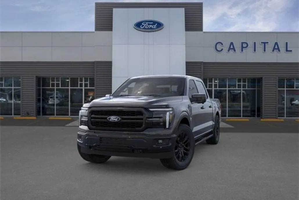 2025 Ford F-150 Lariat photo 1