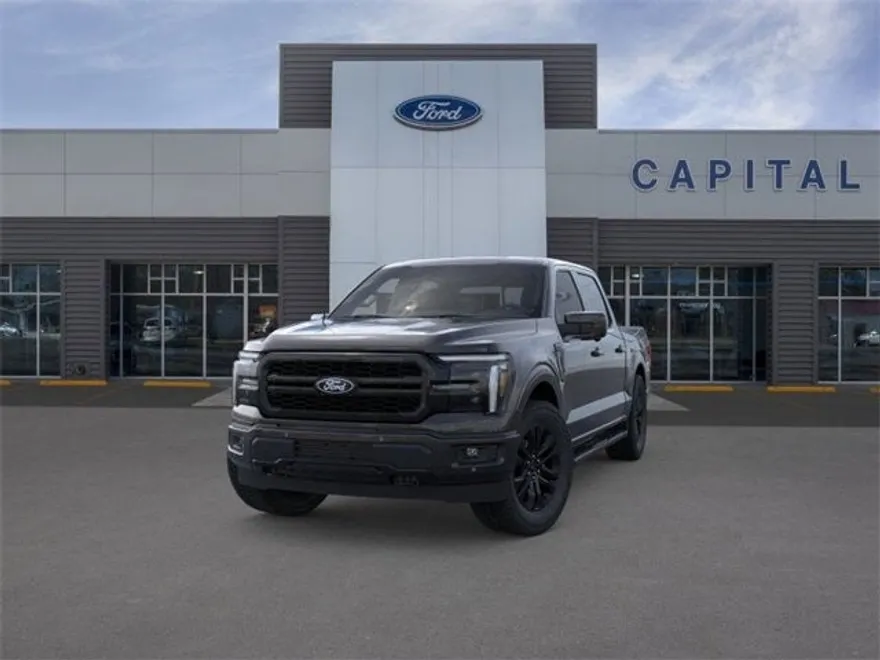 2025 Ford F-150 Lariat photo 1