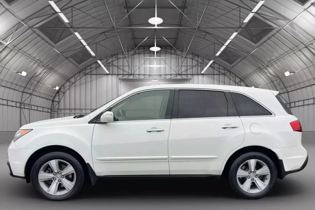 2012 Acura MDX Sport photo 1