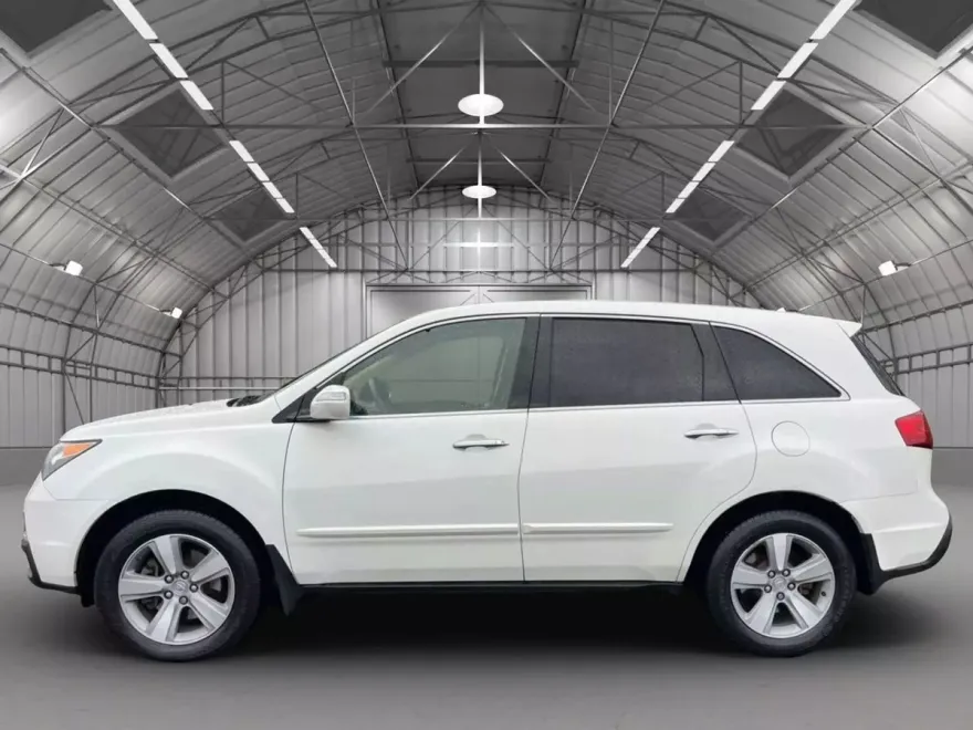 2012 Acura MDX Sport photo 1