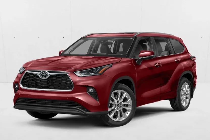 2025 Toyota Highlander XLE Limited photo 1