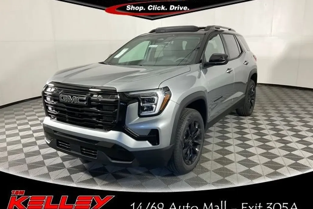 2026 Gmc Terrain Elevation photo 1