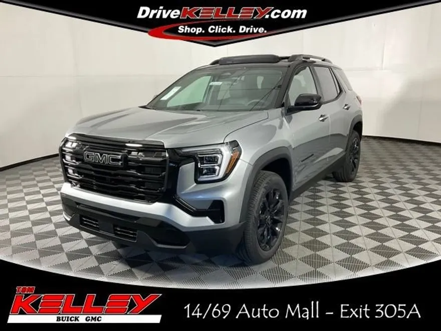 2026 Gmc Terrain Elevation photo 1