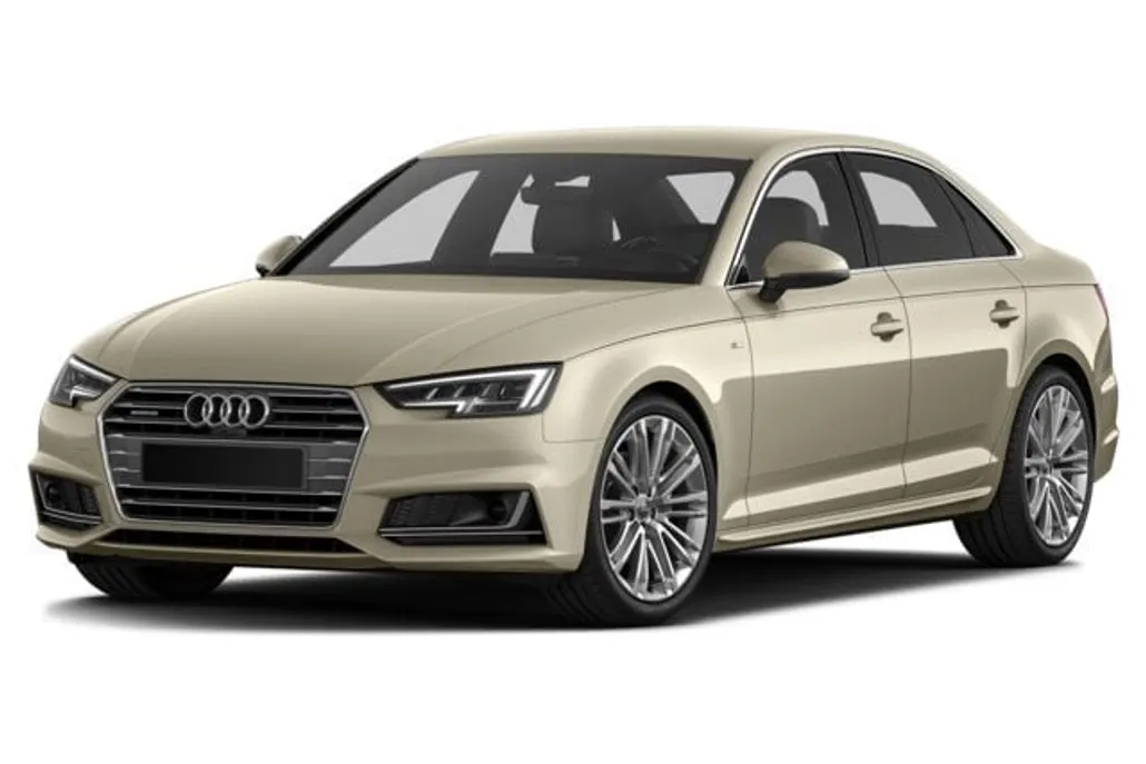 2017 Audi A4 2.0T Premium Plus photo 1