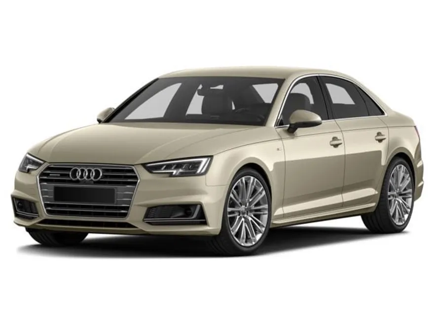 2017 Audi A4 2.0T Premium Plus photo 1