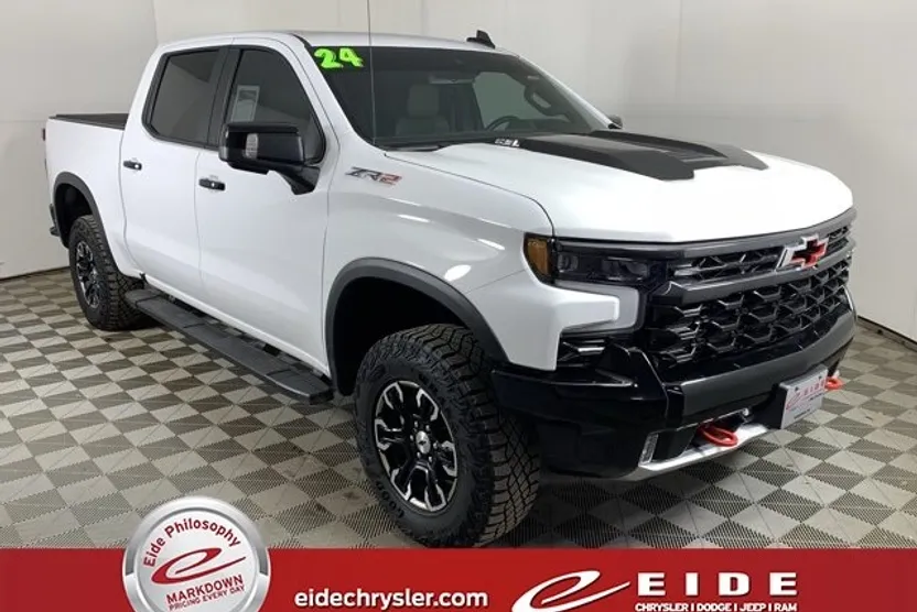 2024 Chevrolet Silverado 1500 ZR2 photo 1