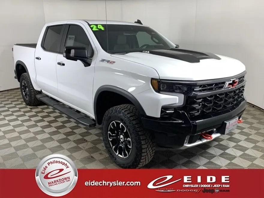 2024 Chevrolet Silverado 1500 ZR2 photo 1