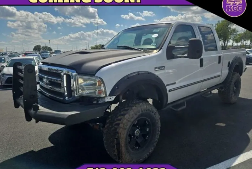 2000 Ford F-250 photo 1
