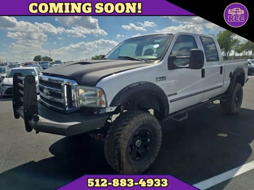 2000 Ford F-250 photo 1