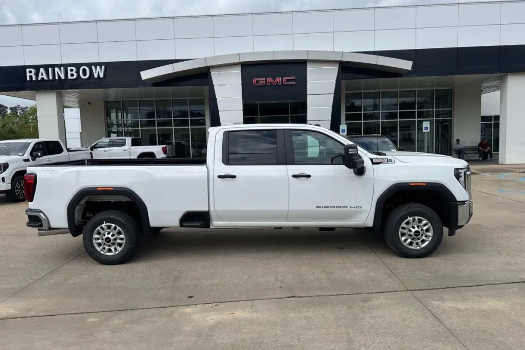 2025 Gmc Sierra 2500 HD Pro photo 1