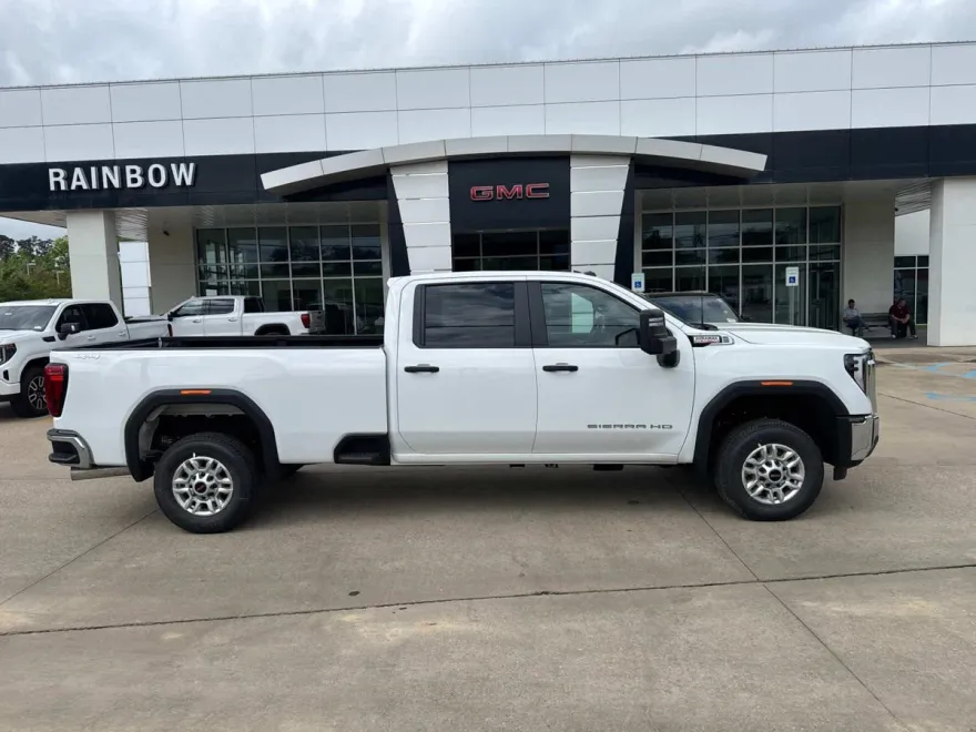2025 Gmc Sierra 2500 HD Pro photo 1